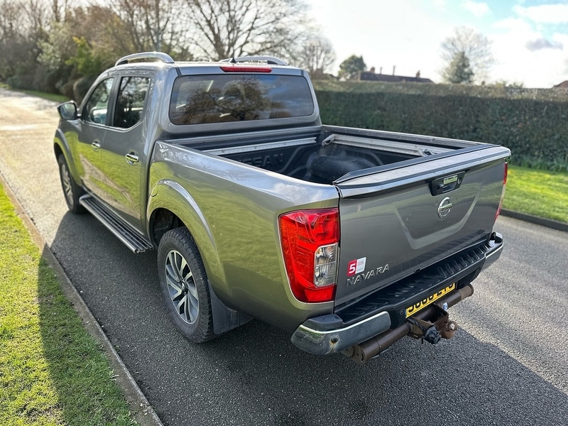 Used Nissan Navara 2019 for sale - 77629989: Photo 6