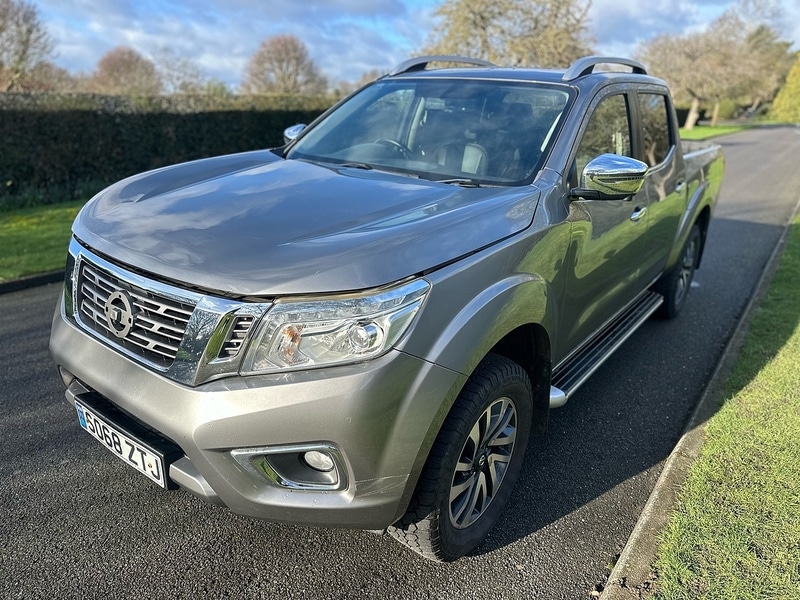 Used Nissan Navara 2019 for sale - 77629989: Photo 9