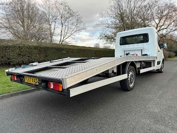Used Vauxhall Movano 2017 for sale - 79435343: Photo