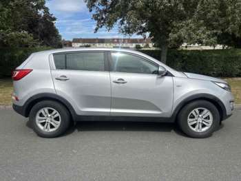 Used Kia Sportage 2012 for sale - 75083619: Photo