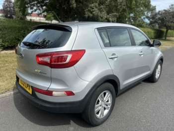 Used Kia Sportage 2012 for sale - 75083619: Photo