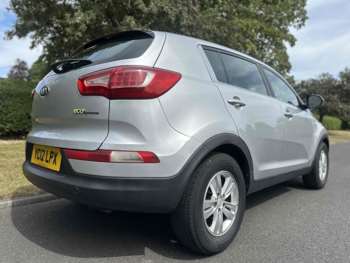 Used Kia Sportage 2012 for sale - 75083619: Photo