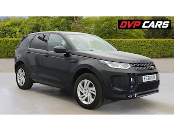 Used Land Rover Discovery Sport 2020 for sale - 78104060: Photo
