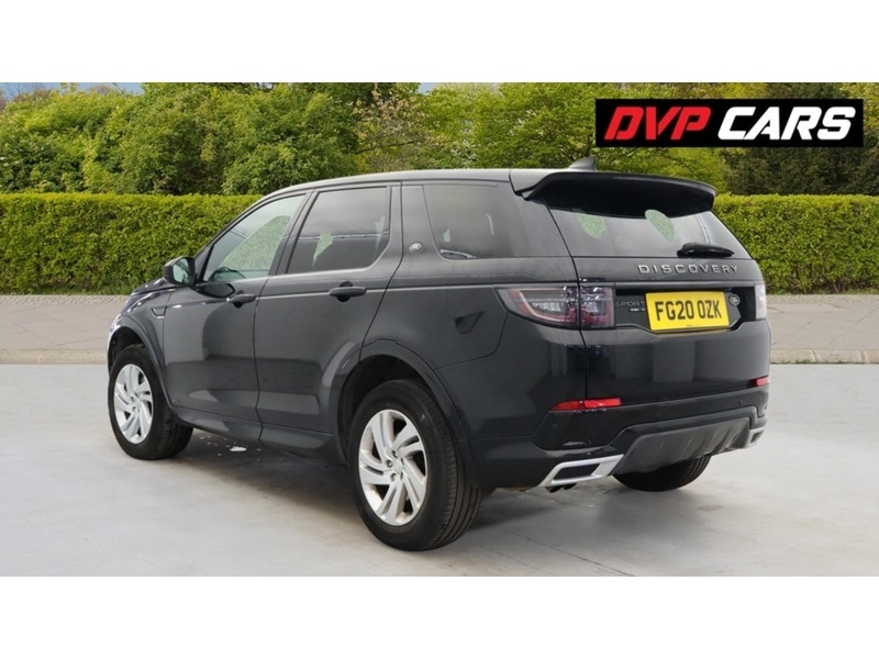 Used Land Rover Discovery Sport 2020 for sale - 78104060: Photo 5