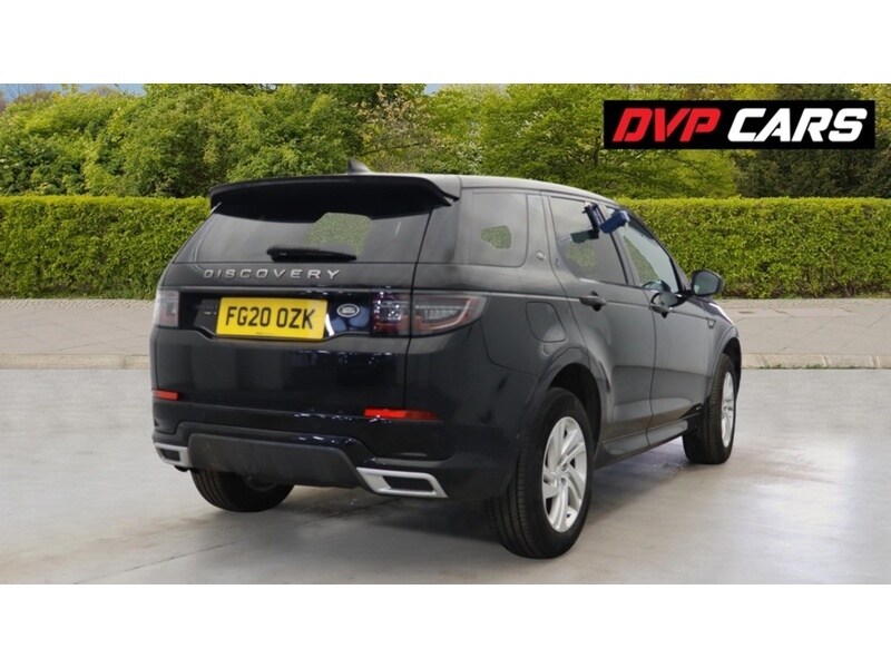 Used Land Rover Discovery Sport 2020 for sale - 78104060: Photo 6