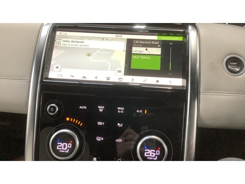 Used Land Rover Discovery Sport 2020 for sale - 78104060: Photo 9