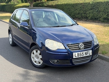 Used Volkswagen Polo 2005 for sale - 78769609: Photo