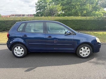 Used Volkswagen Polo 2005 for sale - 78769609: Photo
