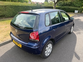 Used Volkswagen Polo 2005 for sale - 78769609: Photo