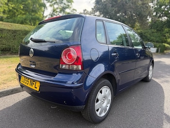 Used Volkswagen Polo 2005 for sale - 78769609: Photo