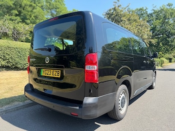 Used Vauxhall Vivaro Life 2023 for sale - 79160879: Photo