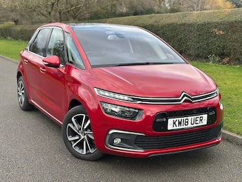 Used Citroen C4 Picasso 2018 for sale - 79696060: Photo