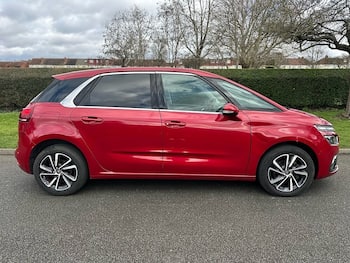 Used Citroen C4 Picasso 2018 for sale - 79696060: Photo