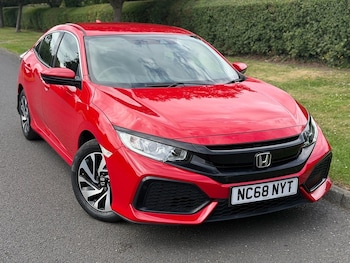 Used Honda Civic 2019 for sale - 79435657: Photo