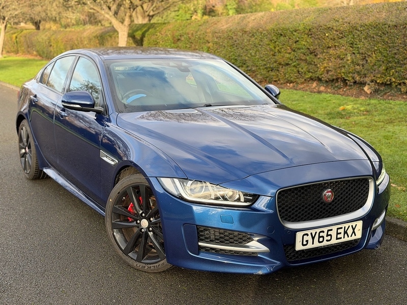 Used Jaguar XE 2015 for sale - 76941694: Photo 1