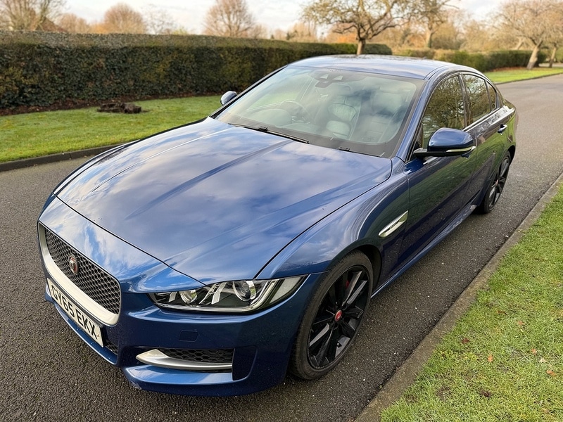 Used Jaguar XE 2015 for sale - 76941694: Photo 10