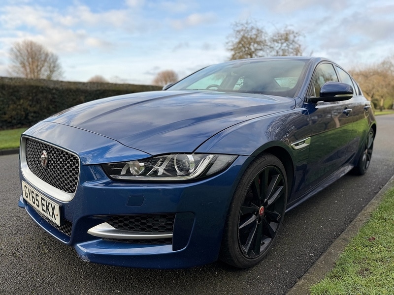Used Jaguar XE 2015 for sale - 76941694: Photo 11