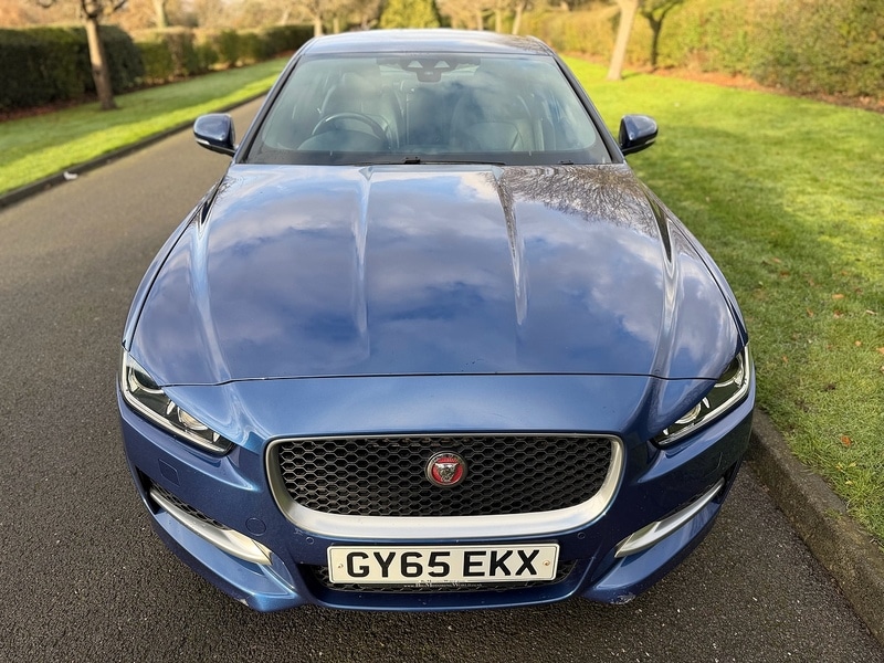 Used Jaguar XE 2015 for sale - 76941694: Photo 12