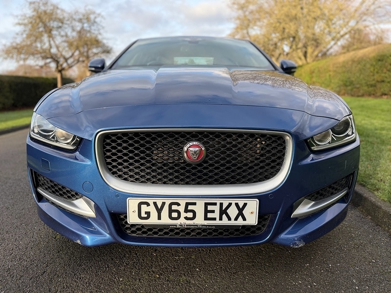 Used Jaguar XE 2015 for sale - 76941694: Photo 13