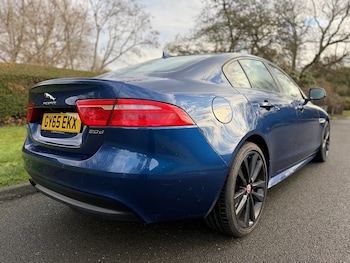 Used Jaguar XE 2015 for sale - 76941694: Photo