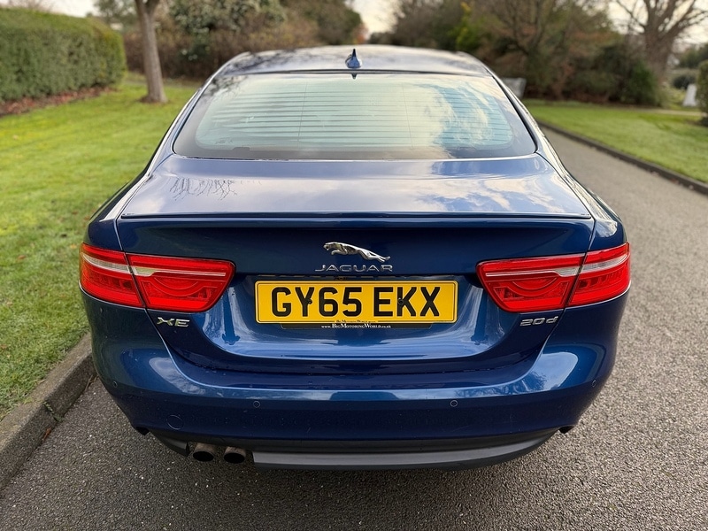 Used Jaguar XE 2015 for sale - 76941694: Photo 5