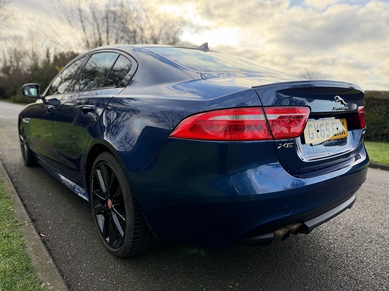 Used Jaguar XE 2015 for sale - 76941694: Photo 8