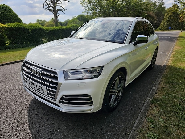 Used Audi SQ5 2018 for sale - 75680143: Photo 10