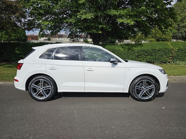 Used Audi SQ5 2018 for sale - 75680143: Photo 11