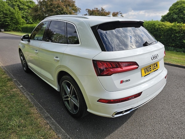 Used Audi SQ5 2018 for sale - 75680143: Photo 12