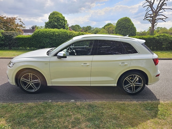 Used Audi SQ5 2018 for sale - 75680143: Photo 23