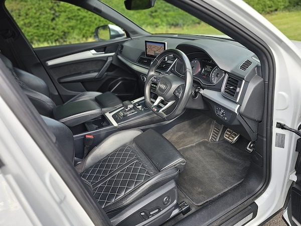 Used Audi SQ5 2018 for sale - 75680143: Photo 24