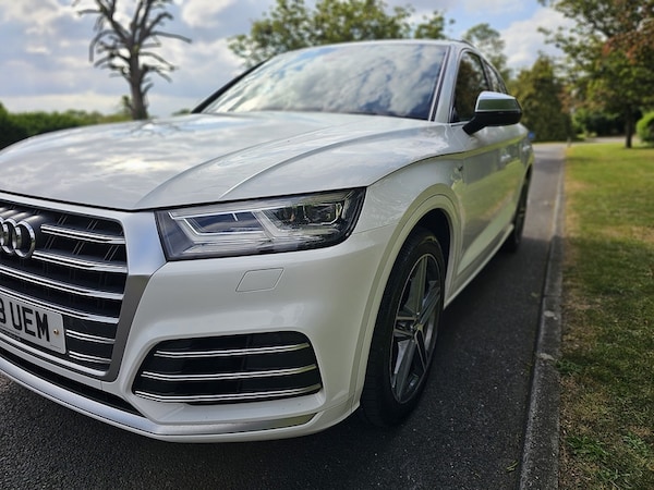 Used Audi SQ5 2018 for sale - 75680143: Photo 29
