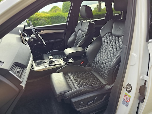 Used Audi SQ5 2018 for sale - 75680143: Photo 31