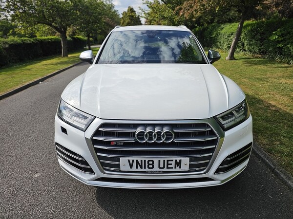 Used Audi SQ5 2018 for sale - 75680143: Photo 33
