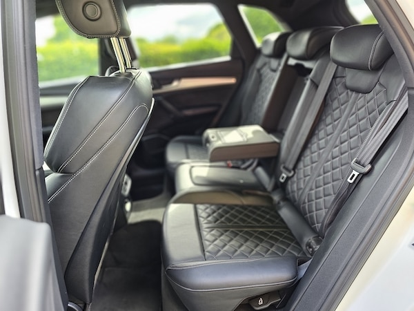 Used Audi SQ5 2018 for sale - 75680143: Photo 35