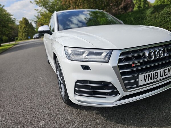 Used Audi SQ5 2018 for sale - 75680143: Photo 36