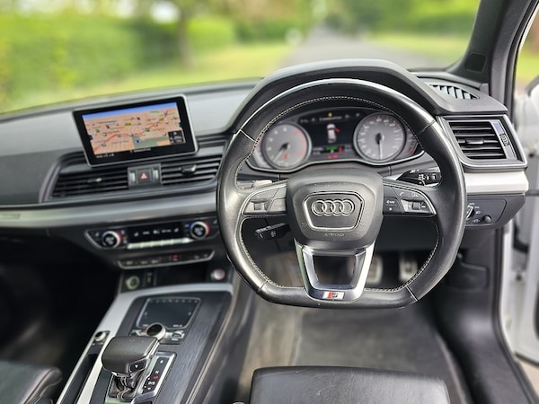 Used Audi SQ5 2018 for sale - 75680143: Photo 41