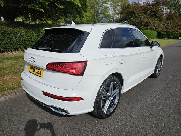 Used Audi SQ5 2018 for sale - 75680143: Photo 45