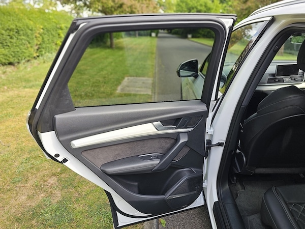 Used Audi SQ5 2018 for sale - 75680143: Photo 53