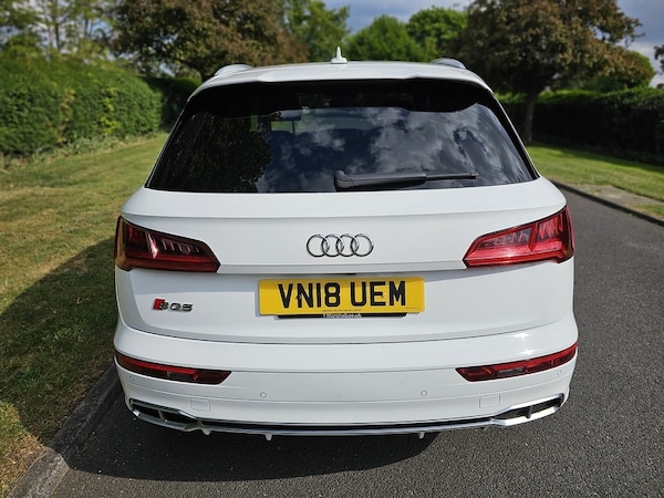 Used Audi SQ5 2018 for sale - 75680143: Photo 5