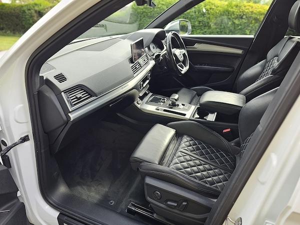 Used Audi SQ5 2018 for sale - 75680143: Photo 60