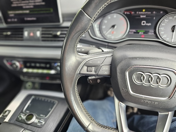 Used Audi SQ5 2018 for sale - 75680143: Photo 8