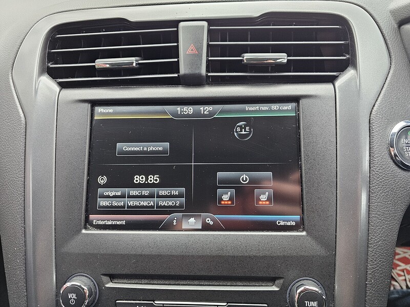 Used Ford Mondeo 2016 for sale - 78063878: Photo 10