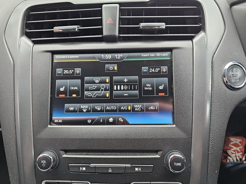 Used Ford Mondeo 2016 for sale - 78063878: Photo 11