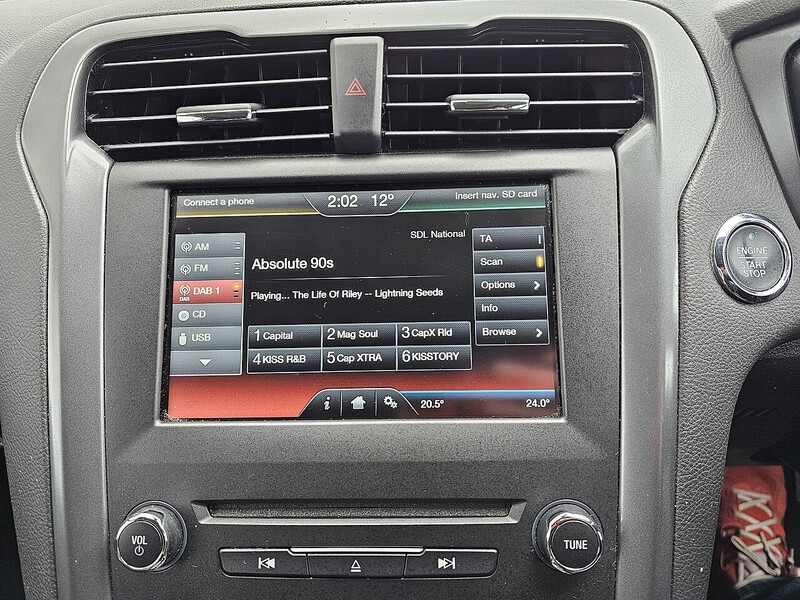 Used Ford Mondeo 2016 for sale - 78063878: Photo 13