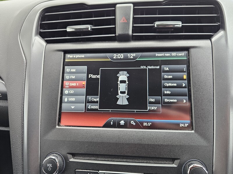 Used Ford Mondeo 2016 for sale - 78063878: Photo 23