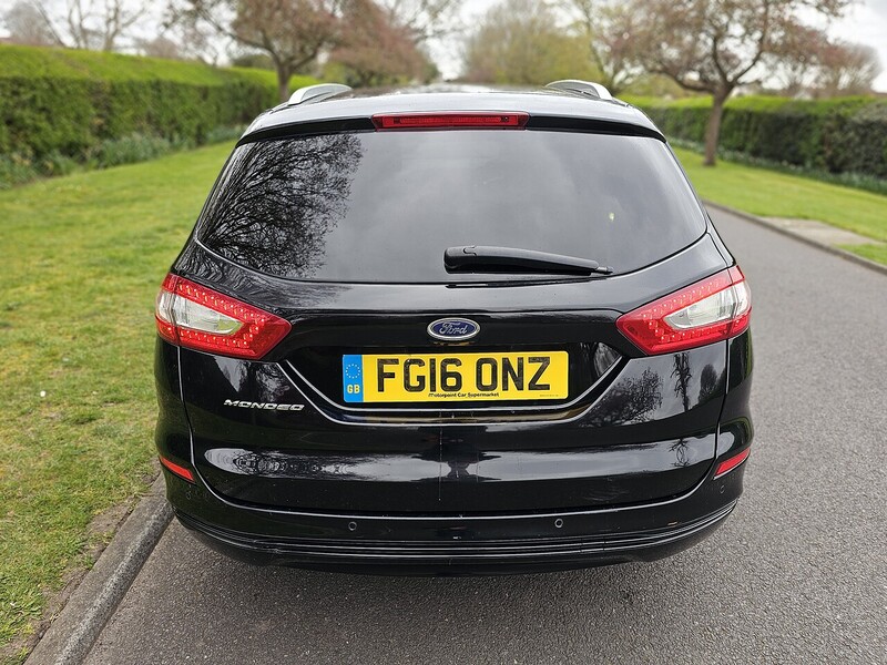 Used Ford Mondeo 2016 for sale - 78063878: Photo 3