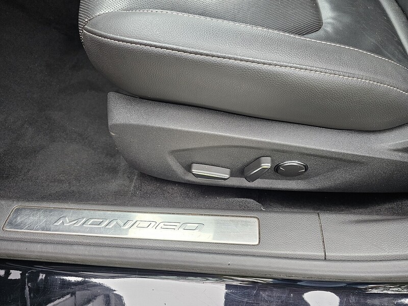 Used Ford Mondeo 2016 for sale - 78063878: Photo 34