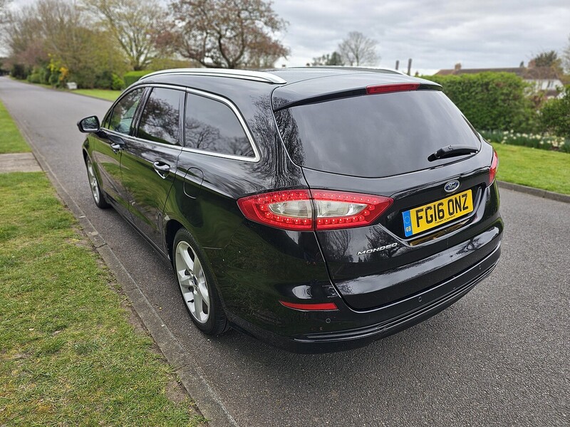 Used Ford Mondeo 2016 for sale - 78063878: Photo 5