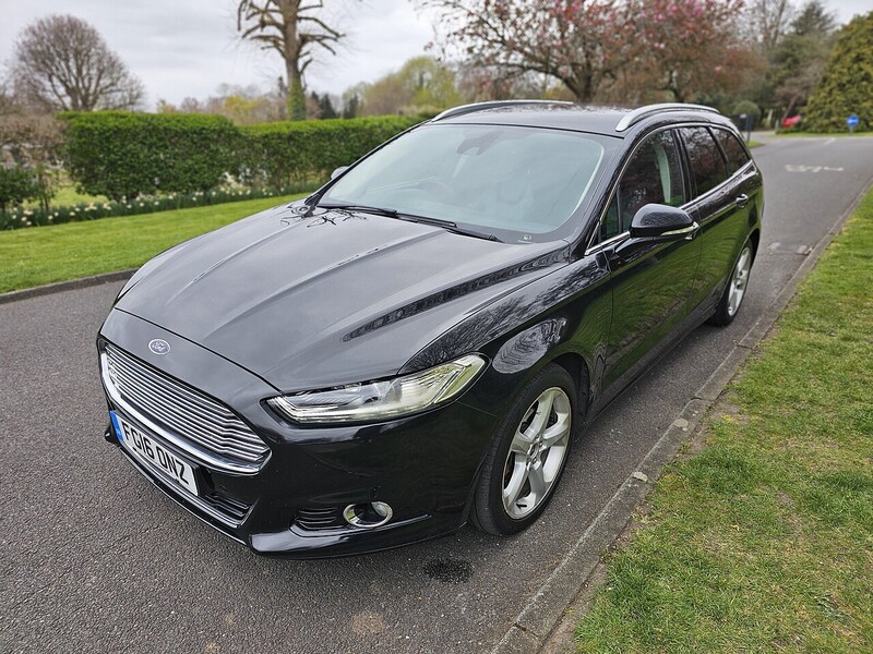 Used Ford Mondeo 2016 for sale - 78063878: Photo 7